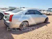 2013 Cadillac ATS фото