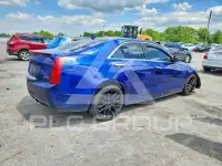 2013 Cadillac ATS фото