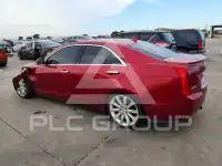 2013 Cadillac ATS photo