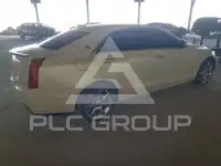 2013 Cadillac ATS фото