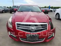 2013 Cadillac ATS photo