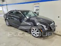 2013 Cadillac ATS фото