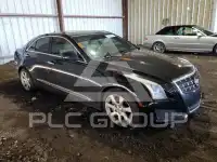 2013 Cadillac ATS фото