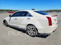2013 Cadillac ATS photo