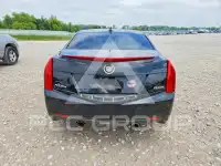 2013 Cadillac ATS фото