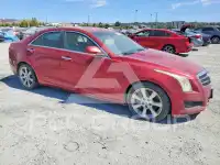 2013 Cadillac ATS фото