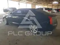 2013 Cadillac ATS photo
