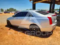 2013 Cadillac ATS photo