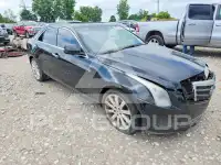 2013 Cadillac ATS фото