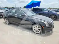 2013 Cadillac ATS фото