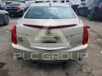 2013 Cadillac ATS фото