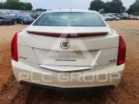 2013 Cadillac ATS фото