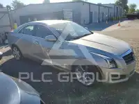 2013 Cadillac ATS фото