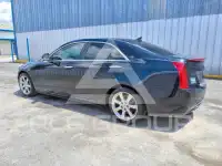 2013 Cadillac ATS фото
