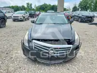2013 Cadillac ATS фото