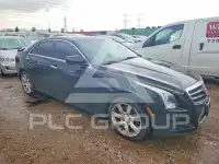 2013 Cadillac ATS фото