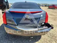 2013 Cadillac ATS photo
