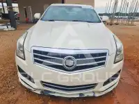 2013 Cadillac ATS фото