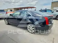 2013 Cadillac ATS фото