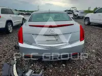2013 Cadillac ATS photo