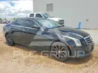 2013 Cadillac ATS фото