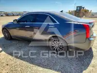 2013 Cadillac ATS photo