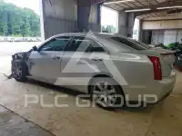 2013 Cadillac ATS фото
