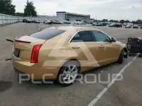 2013 Cadillac ATS фото