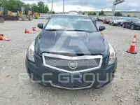 2013 Cadillac ATS photo