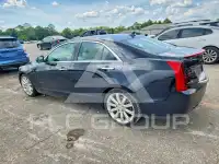 2013 Cadillac ATS фото