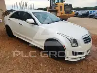 2013 Cadillac ATS фото