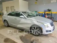 2013 Cadillac ATS фото