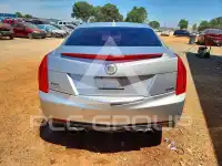 2013 Cadillac ATS photo