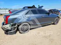 2013 Cadillac ATS photo