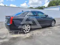 2013 Cadillac ATS фото