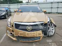 2013 Cadillac ATS фото
