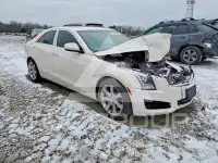 2013 Cadillac ATS фото