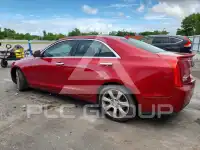2013 Cadillac ATS фото