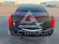 2013 Cadillac ATS фото