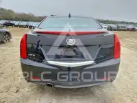 2013 Cadillac ATS photo