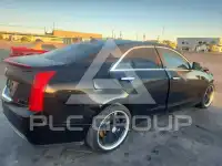 2013 Cadillac ATS фото