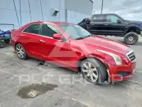 2013 Cadillac ATS фото