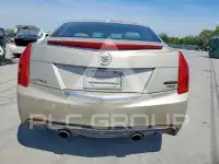2013 Cadillac ATS photo