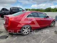 2013 Cadillac ATS фото