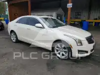 2013 Cadillac ATS фото