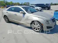 2013 Cadillac ATS photo