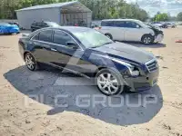 2013 Cadillac ATS фото