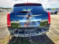 2013 Cadillac SRX фото
