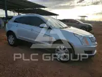 2013 Cadillac SRX photo