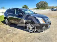 2013 Cadillac SRX фото